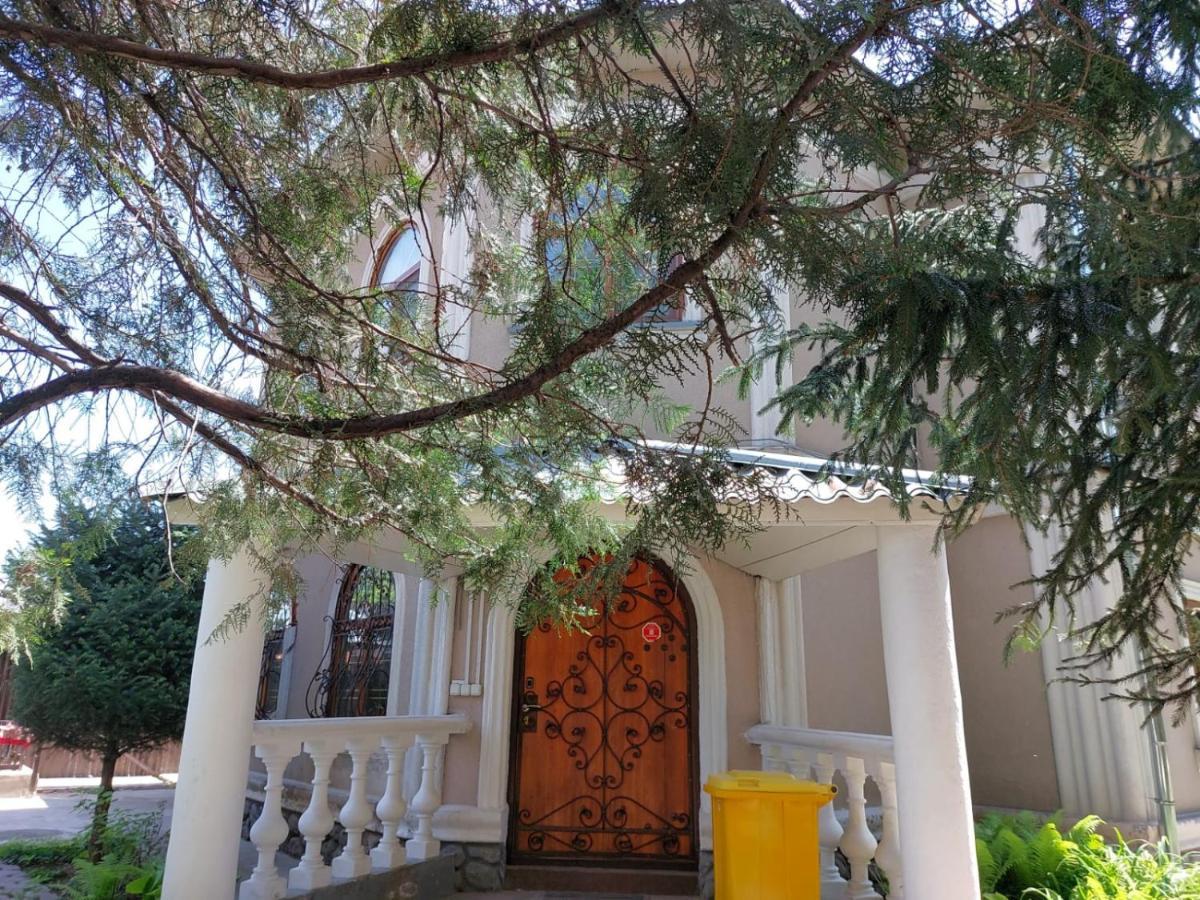 Room Hostel Dostyk Almatý Exterior foto