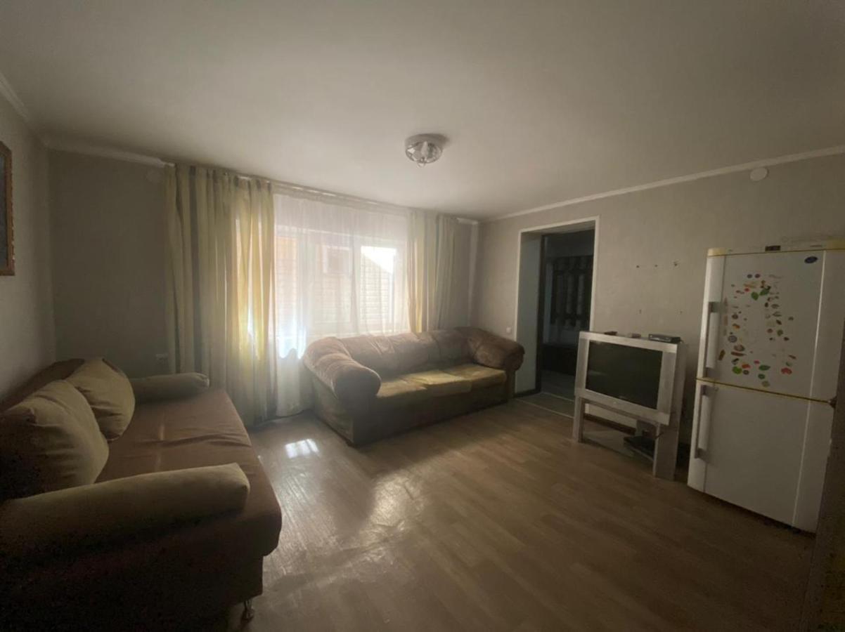 Room Hostel Dostyk Almatý Exterior foto
