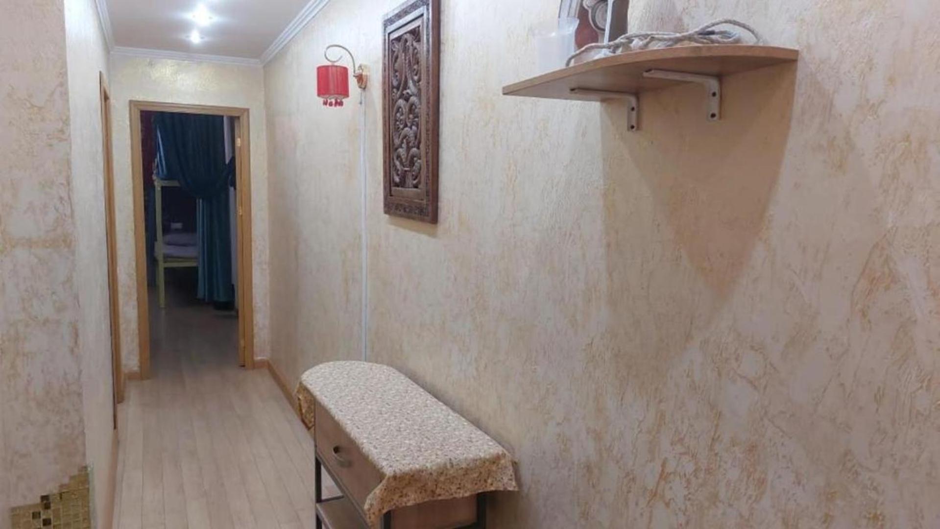 Room Hostel Dostyk Almatý Exterior foto